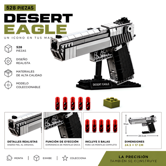 Blockops - Desert Eagle
