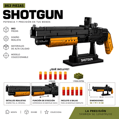 Blockops - Shotgun