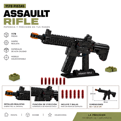 Blockops - Assault Rifle