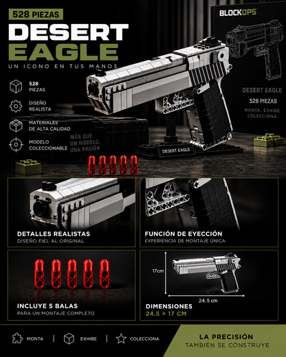 Blockops - Desert Eagle