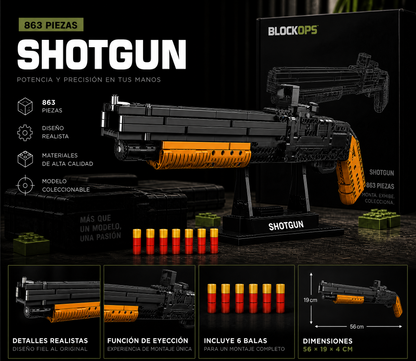 Blockops - Shotgun
