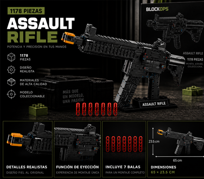 Blockops - Assault Rifle